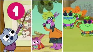 PBS Kids Program Break (August 9, 2026; KOCE-DT5)