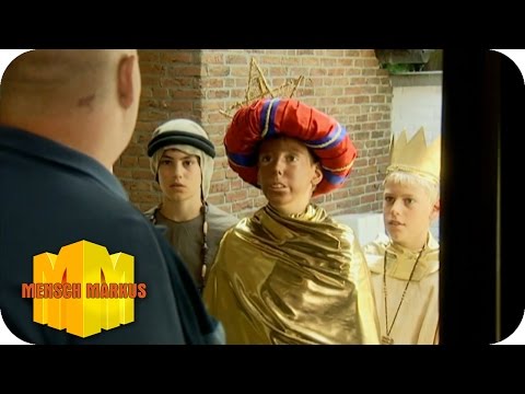 Drei Könige aus dem Morgenland | Mensch Markus