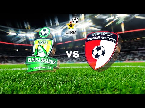 ELMINA SHARKS 1 - 0 WAFA HIGHLIGHTS W20