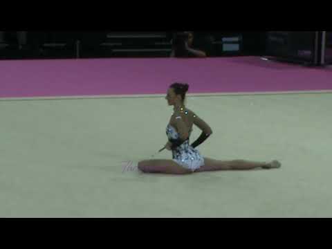 Joanna MITROSZ (POL) clubs - 2011 Montpellier worlds AA