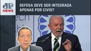 ‘Já existem reuniões de militares com a equipe de Lula’, afirma Trindade