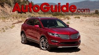 2015 Lincoln MKC Review