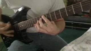 Godsmack - Forever Shamed (Guitar Cover)
