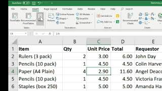 Create a SharePoint List from Excel