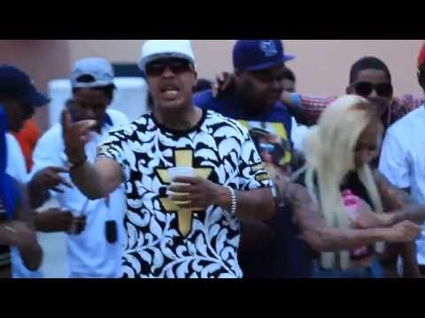 PartyBoi Ft. La Da Boomman  "IBETURNINUP"