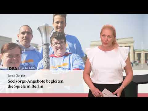 IDEA TV 16 06 23 - Special Olympics - Christliche Lehrkräfte