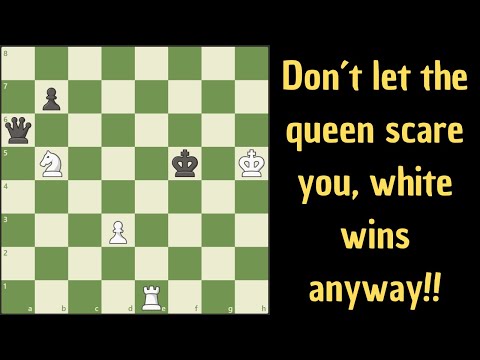 We are up against a queen but still winning!!