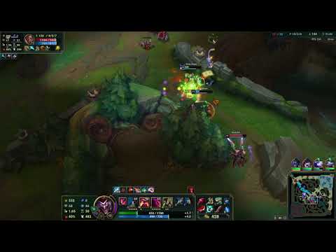 A really fed Shaco :P [League of Legends] Edited Montage - Infernal Shaco