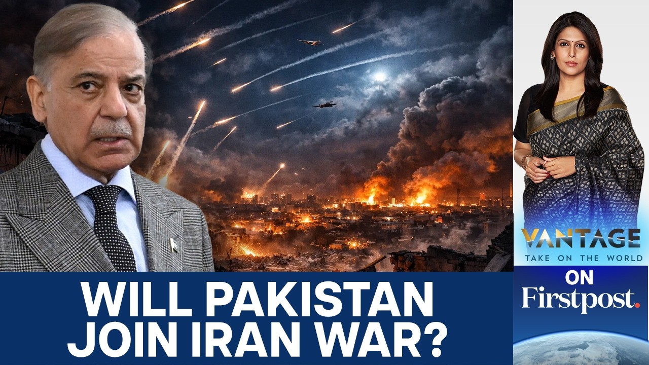Iran Hits Saudi Arabia: Could Pakistan Be Pulled Into the War? | Vantage with Palki Sharma | N18G