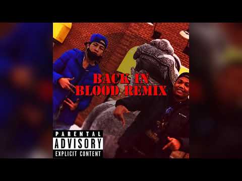 Jay Peso & PCG Kendo - Back in Blood Remix (Prod. @Jamil4x)