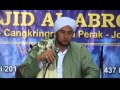 Habib Jamal Bin Thoha Baaqil Pengajian Maulid Nabi