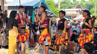 Download lagu LUCU SEKALI.!! AKSI GANONGAN KENTONG KEDATANGAN AYANG BARU BIKIN PONGGE NGAKAK mp3