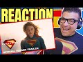 SUPERGIRL 2026 Teaser Trailer REACTION DC Studios WB James Gunn