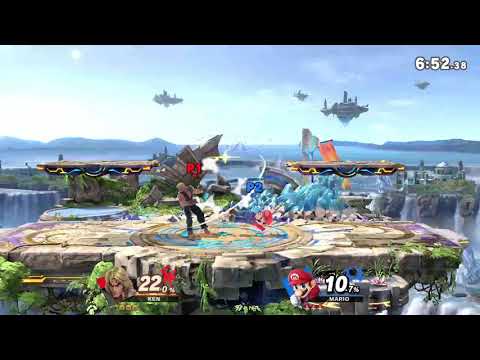 Grand Finals |Liga Sanjo #6| NH-Kevss;) vs FBG-TheZone | Super Smash Bros Ultimate
