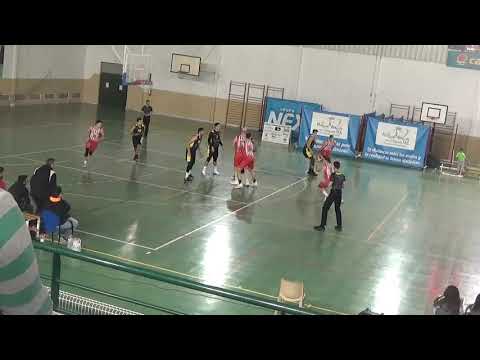 16 11 19 ESTUDIANTES HUERCAL CB ALMERIA   CB BENALMADENA