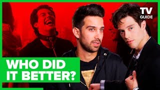 Mexican Dynasties' Elan and Adan Allende Play Who Did It Better video