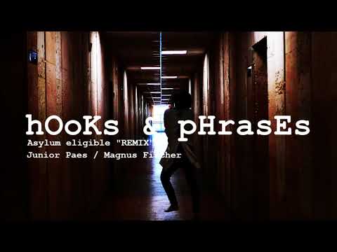Magnus Fischer feat. Junior Paes  -  Hooks & Phrases