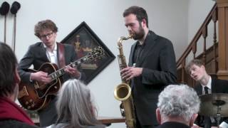 Tenor for Two Please, Jack - Al Cohn - Two Dutch Tenors