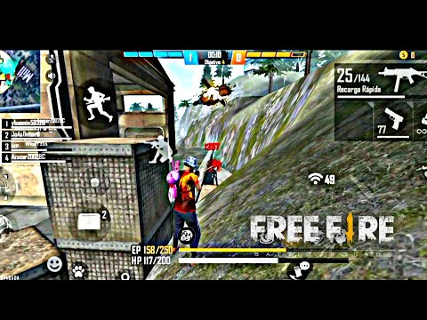 PERFECT LG K61📱(FREE FIRE HIGHLIGHTS)