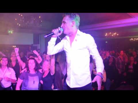 Rik Nijman - Ik laat me niet leven