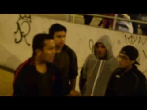 Sosa vs Evetz vs Jr - Colectivo Av. Perú