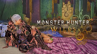 【MHwilds：PS5】初見ゴクマジオス　ソロでできるん？