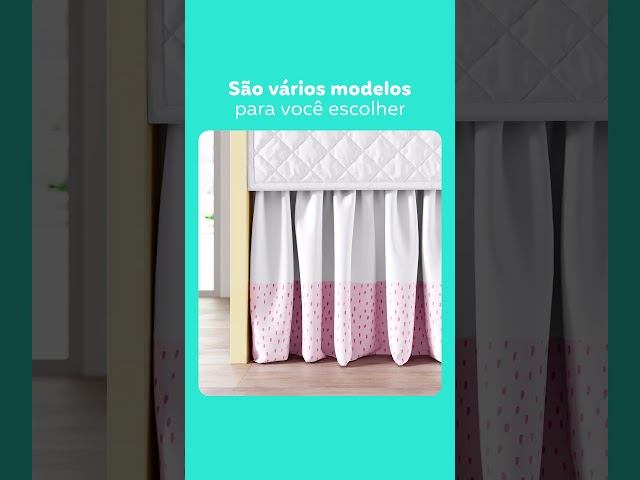 SAIA DE BERÇO