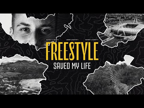 FREESTYLE SAVED MY LIFE | The Story of Adonias