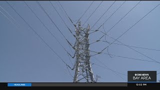 Alameda officials say they were told to shut power to 1,000 customers Tuesday night