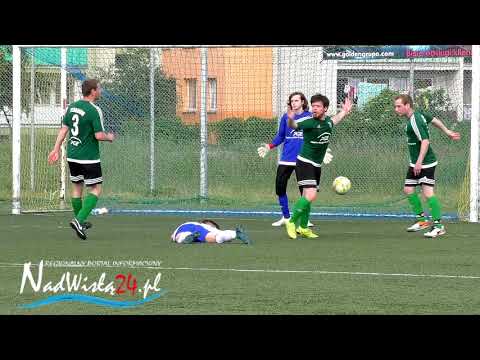 26.05.2019 Wspólnota Serbinów - Jeziorak Chwałowice 1:4