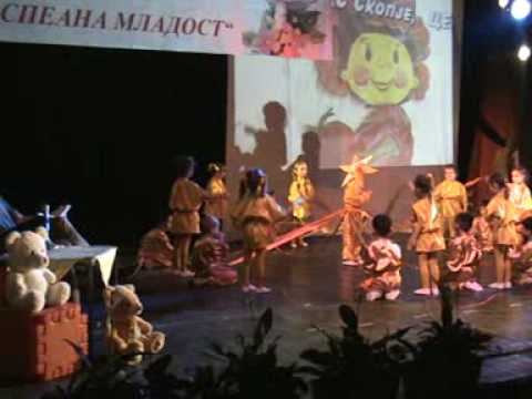 Gradinka Raspeana Mladost Vlado crta sonce