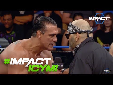 Alberto El Patron Open To Returning To Global Force Wrestling