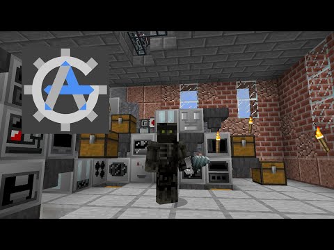 ArchitPack Greg E2: GregTech LV to MV