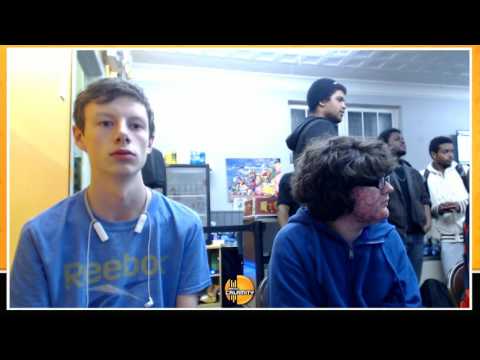 WBB #71  Red Berpo & Yoda Cage vs Wawa Peach & Luck   Winners Semi Finals   Smash 4 Doubles