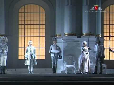 Der Rosenkavalier / Duetto / Irini Karaianni Octavian - Gemma Bertagnolli Sophie
