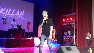 Si te vas (vivo) Lit Killah salta