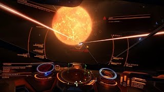 preview picture of video 'Elite: Dangerous 1.1 - The Shapsugabus Civil War (PC) 1080P HD'