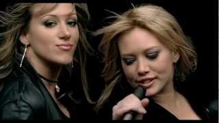 Hilary Duff Feat. Haylie Duff - Our Lips Are Sealed (1080p HD)