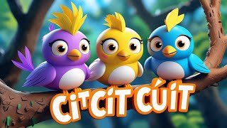 Download lagu Lagu Anak Cit Cit Cuit / Lagu Anak Indonesia / Lagu Anak Balita / Lalala Kids mp3