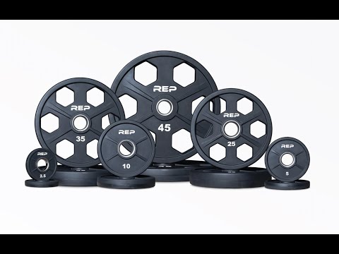 Best Home Gym Weights - Rep Fitness