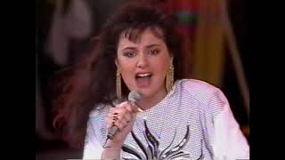 Tina Arena - &#39;No Lies&#39; &amp; &#39;You Sure Know How To Break A Heart&#39; - 1987