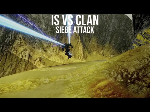 MWO Faction Play: Arguably the best IS Heavy Poptart