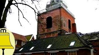 preview picture of video 'Aurich Ostfriesland: Kerkklokken Lutherse kerk'