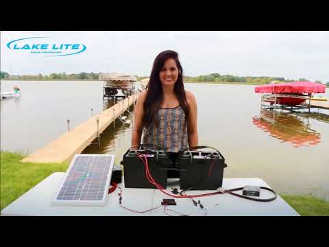 Waterproof 24v Solar Charge Regulator HD