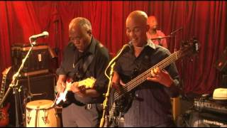 Michael Hill Blues Mob at Kenny's Castaways, N.Y. 2012 Part 1