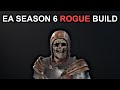 ROGUE BUILD GUIDE AND GAMEPLAY FOR EARLY ACCESS SEASON 6 Dark And Darker