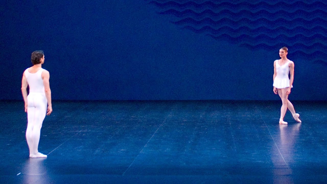 Tribute to Jerome Robbins | Robbins : En Sol | Opera de Paris 2008 (DVD/Blu-ray collector highlight)