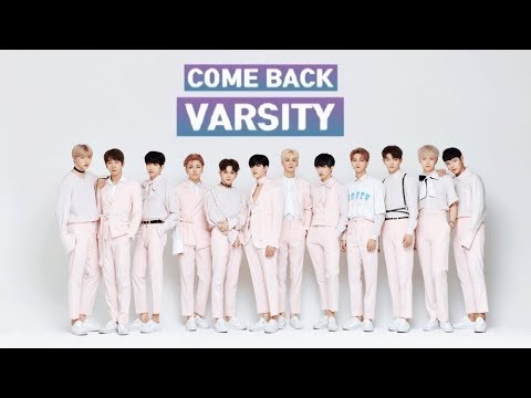 VARSITY (바시티) - 'FLOWER' Stage Mix (교차편집)