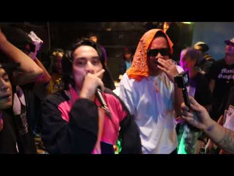 Iggy Napoles - Ako'y Pinoy ft. Peso Ratschild (Live Perfromance @ Aswangan Nights 3)