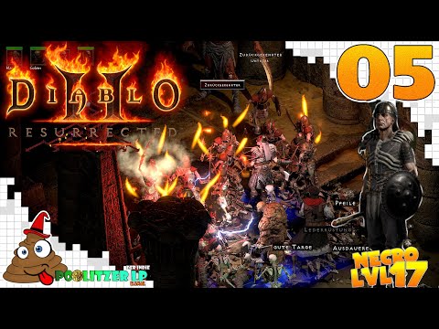 Diablo 2 Resurrected #05 - Der Horadrim Würfel | Lets Play Diablo 2 Resurrected
